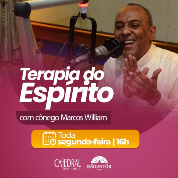 TERAPIA DO ESPIRITO