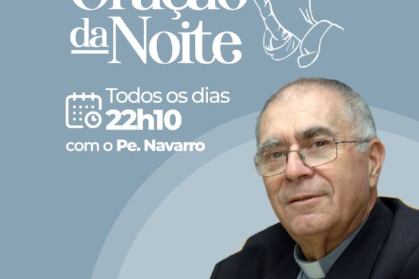Oração da Noite – Card Spotify