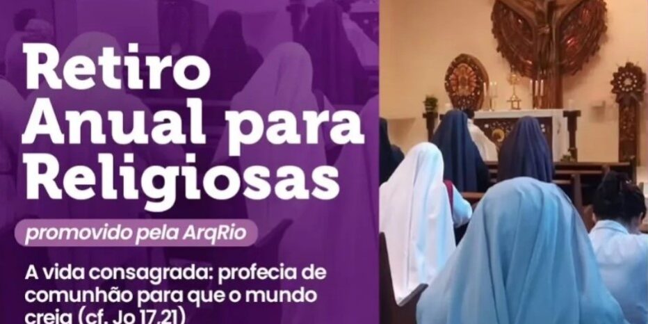 Retiro relgiosas – maio