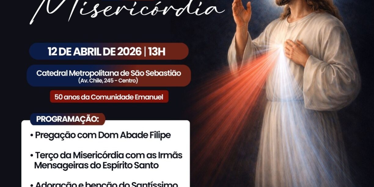 Festa da Misericórdia