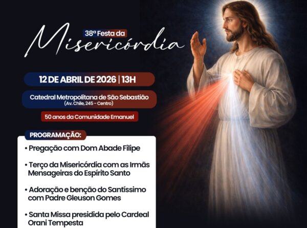 Festa da Misericórdia