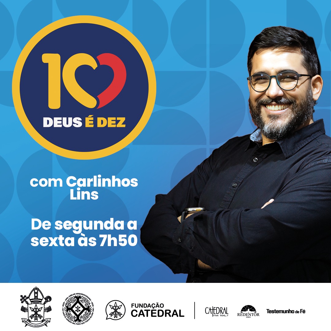 DEUS É 10