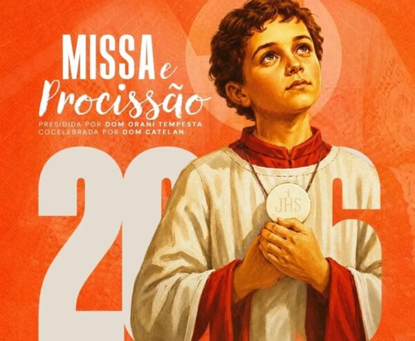 encontro coroinhas – 15 de agosto